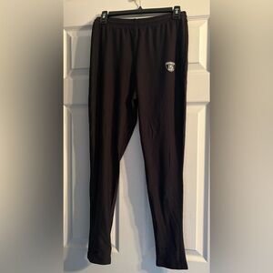 Reebok Black NFL Logo Apparel